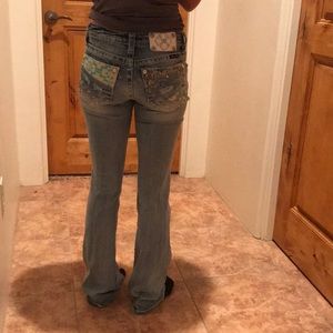 Miss Me Boot Cut 26 Jeans